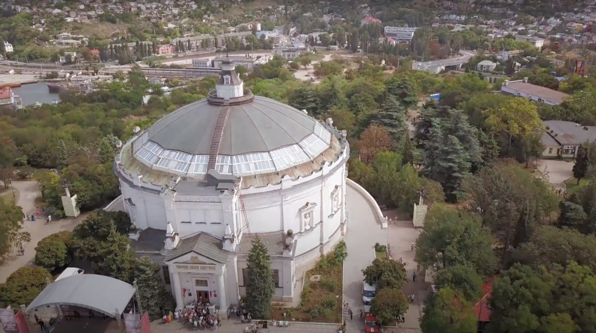 Музей подземный севастополь фото