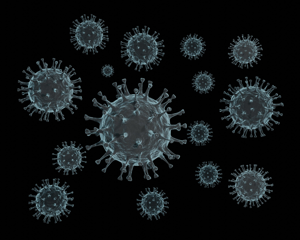 Вирус коронавирус