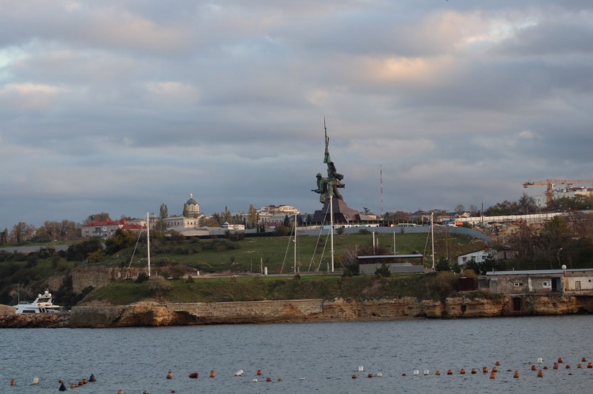 Севастополь было стало фото