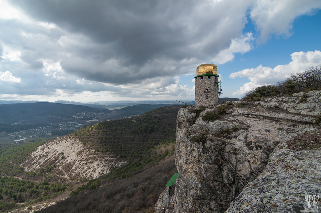 Пещерный монастырь шулдан фото