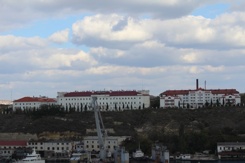 Лазаревские казармы в севастополе фото